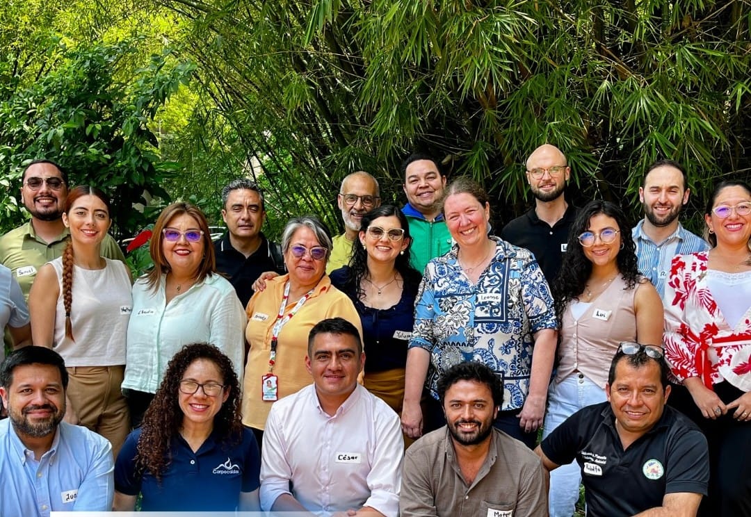 InspirAgua fortaleciendo la gobernanza hídrica