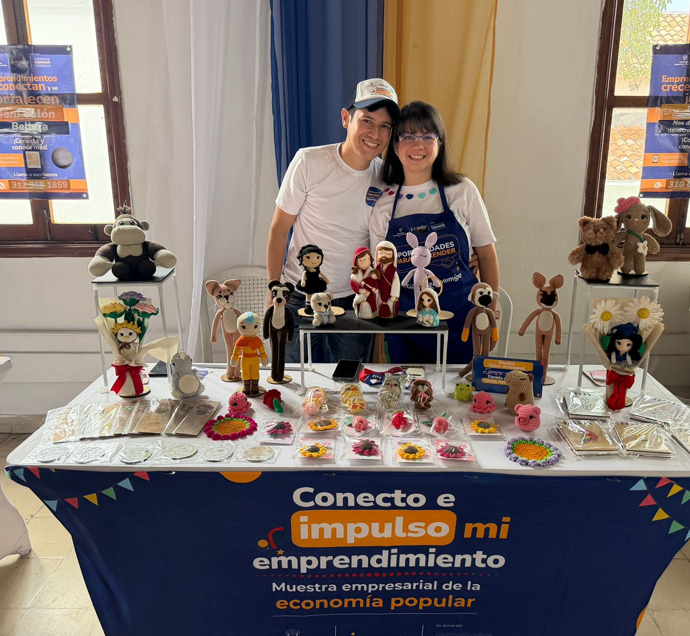 Santandereanos retornados entre los beneficiados del programa de impulso de emprendimientos