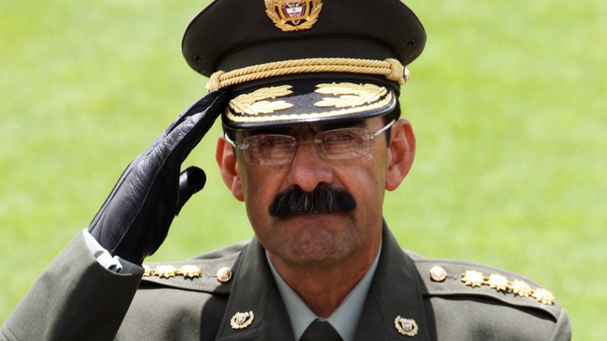 Corte Suprema ratifica condena contra exdirector de la Policía Rodolfo Palomino por tráfico de influencias