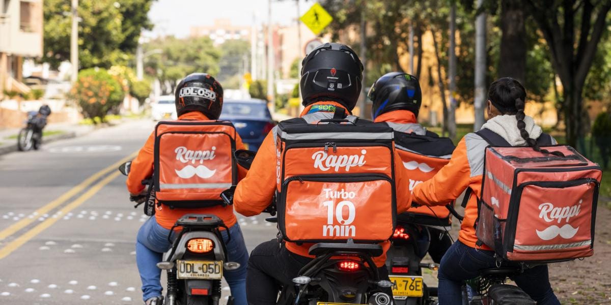 Rappi a pagar multimillonaria multa de la SIC