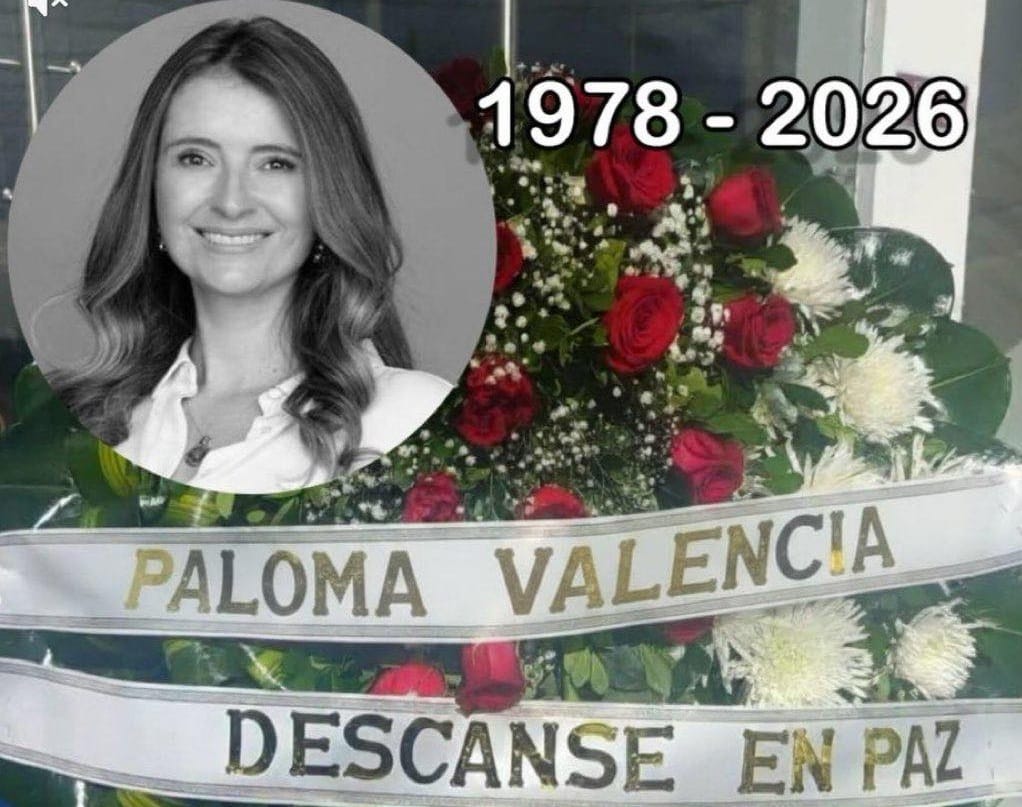 "Descanse en paz": Paloma Valencia denuncia amenazas de muerte y vandalismo contra su campaña en Bucaramanga