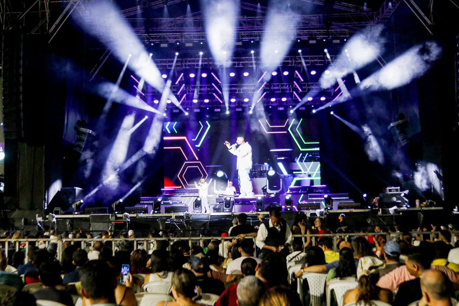 Celebración de los 104 años de fundación de Barrancabermeja