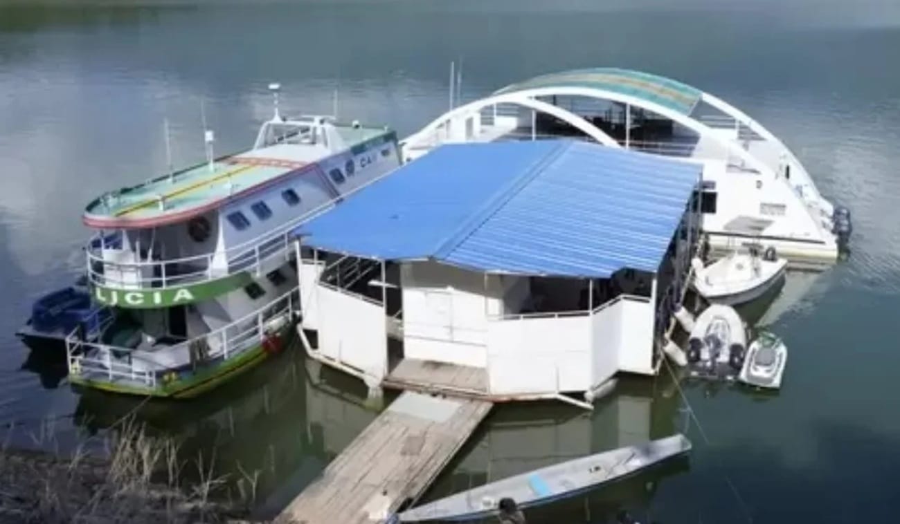 Infraestructura náutica en el embalse de Topocoro para impulsar turismo en Santander