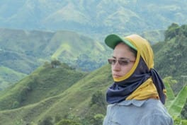 “Andariega” en salas de cine el próximo 21 de mayo