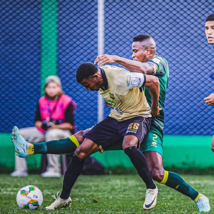 ‘Vuelo corto’ de Bucaramanga ante Águilas Doradas