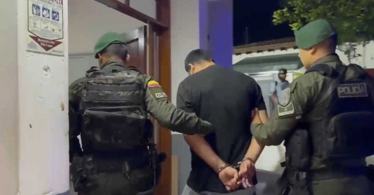 Haladores de motos  y extorsionistas fueron capturados en el Área Metropolitana de Bucaramanga