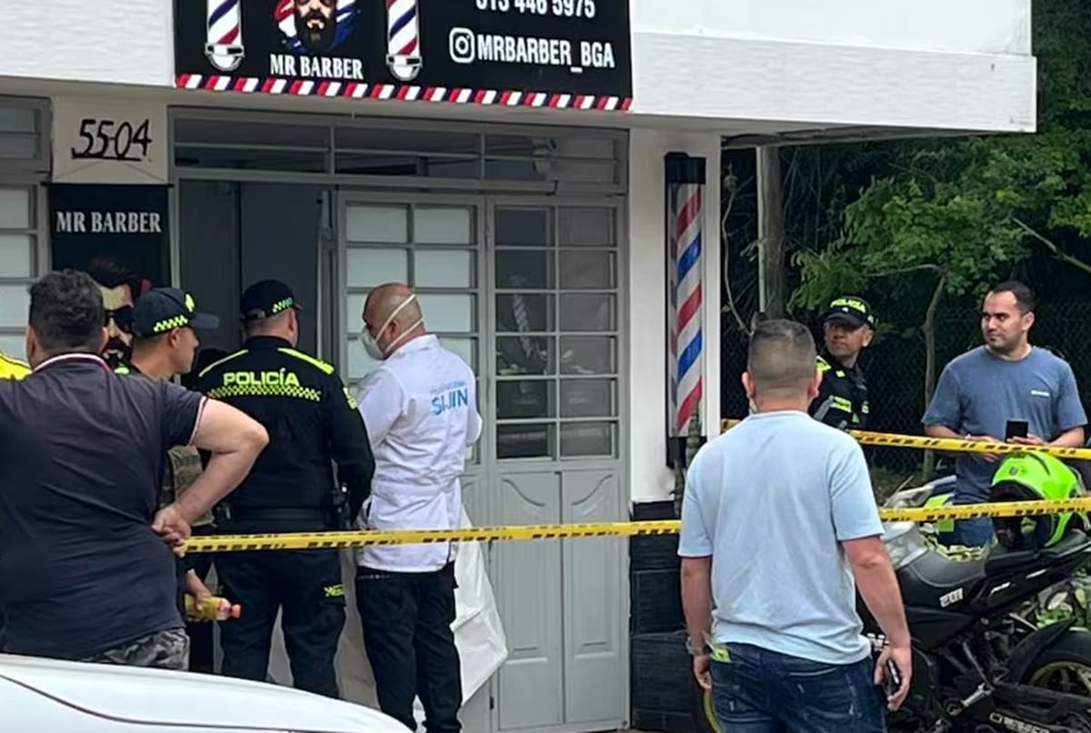 Sicarios se habrían equivocado de víctima y asesinaron a un estudiante en Bucaramanga