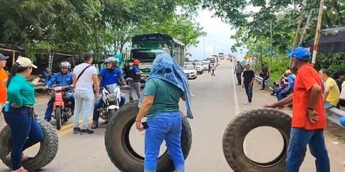 Alcaldía de Barrancabermeja pone atención especial a protestas contra Ecopetrol