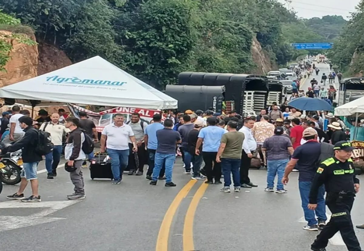 Sistema de Salud de Barrancabermeja en crisis tras bloqueos