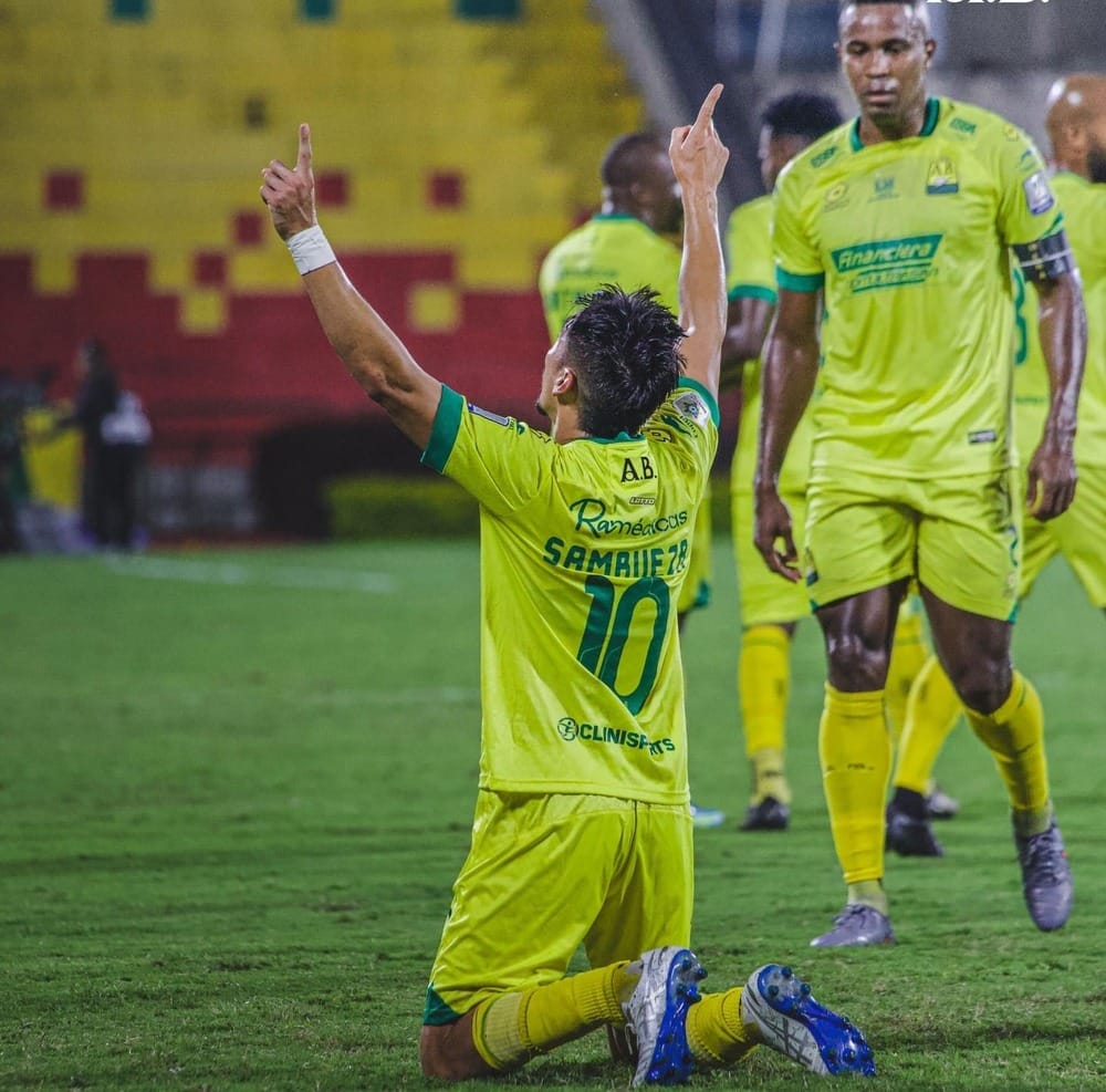Atlético Bucaramanga obligado a ganar para seguir 'soñando'