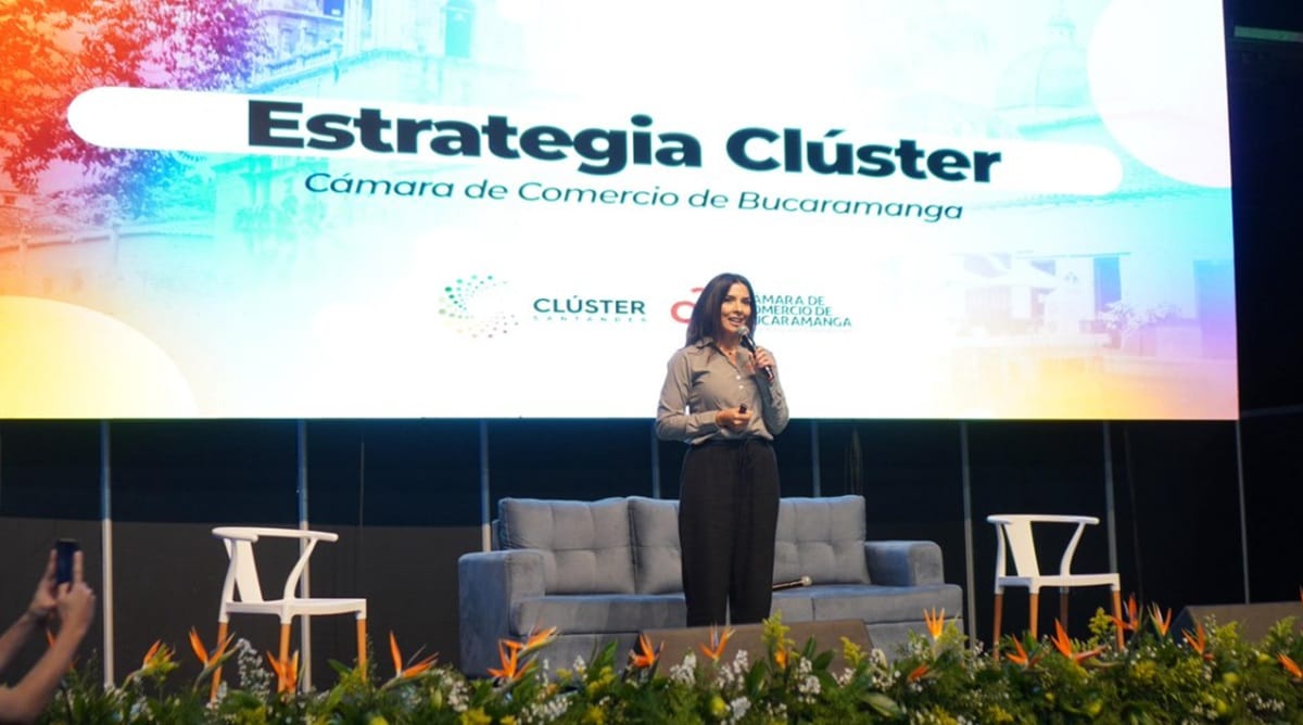 Lanzamiento del Clúster de Energía liderada por la Cámara de Comercio de Bucaramanga