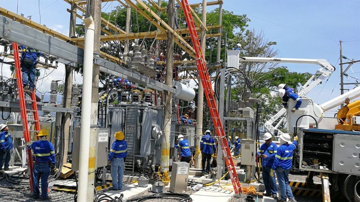 Suspensión de energía este miércoles en Bucaramanga y Floridablanca
