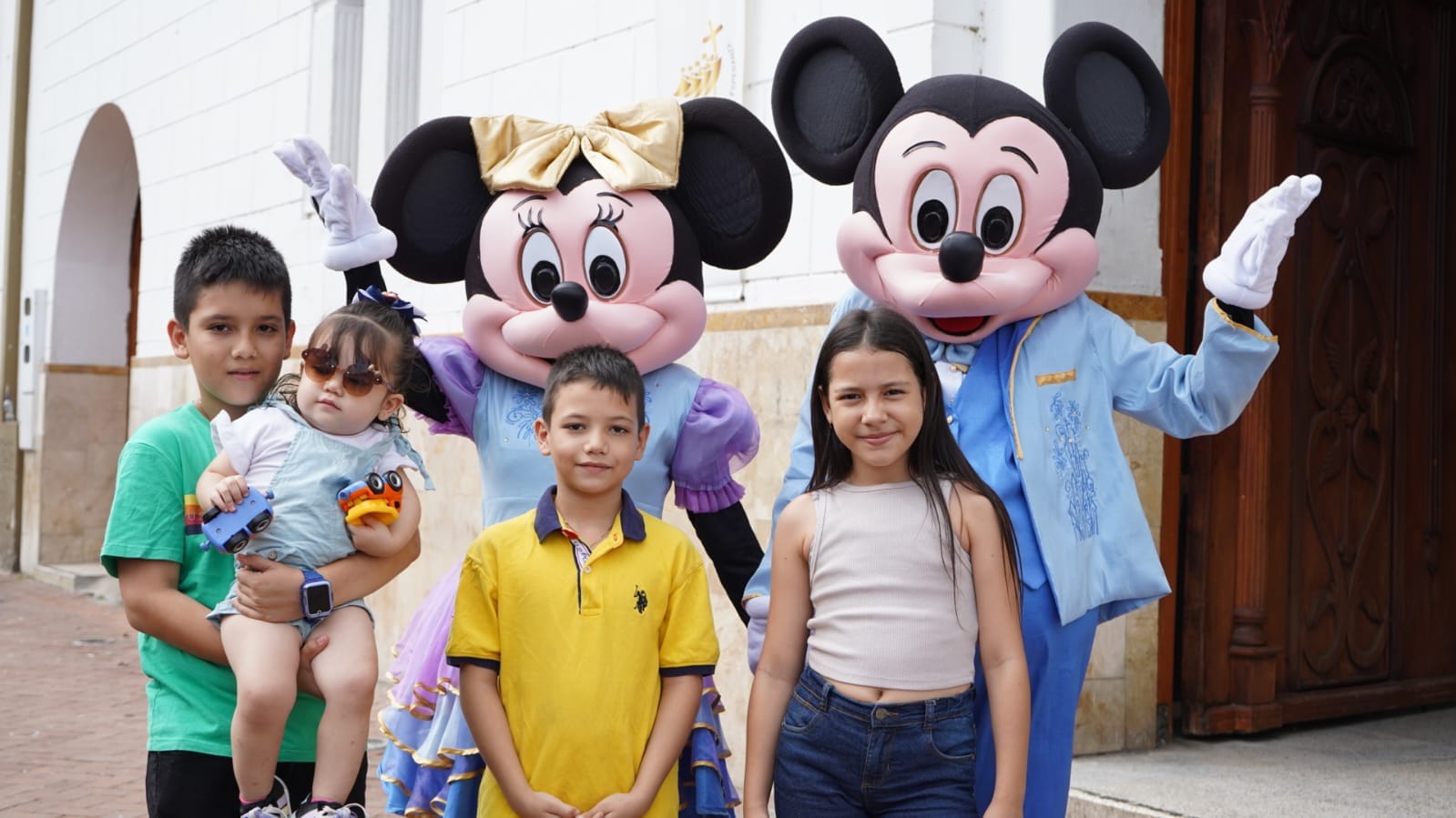 Floridablanca realizará cierre del Mes de la Niñez con Brújula 2026