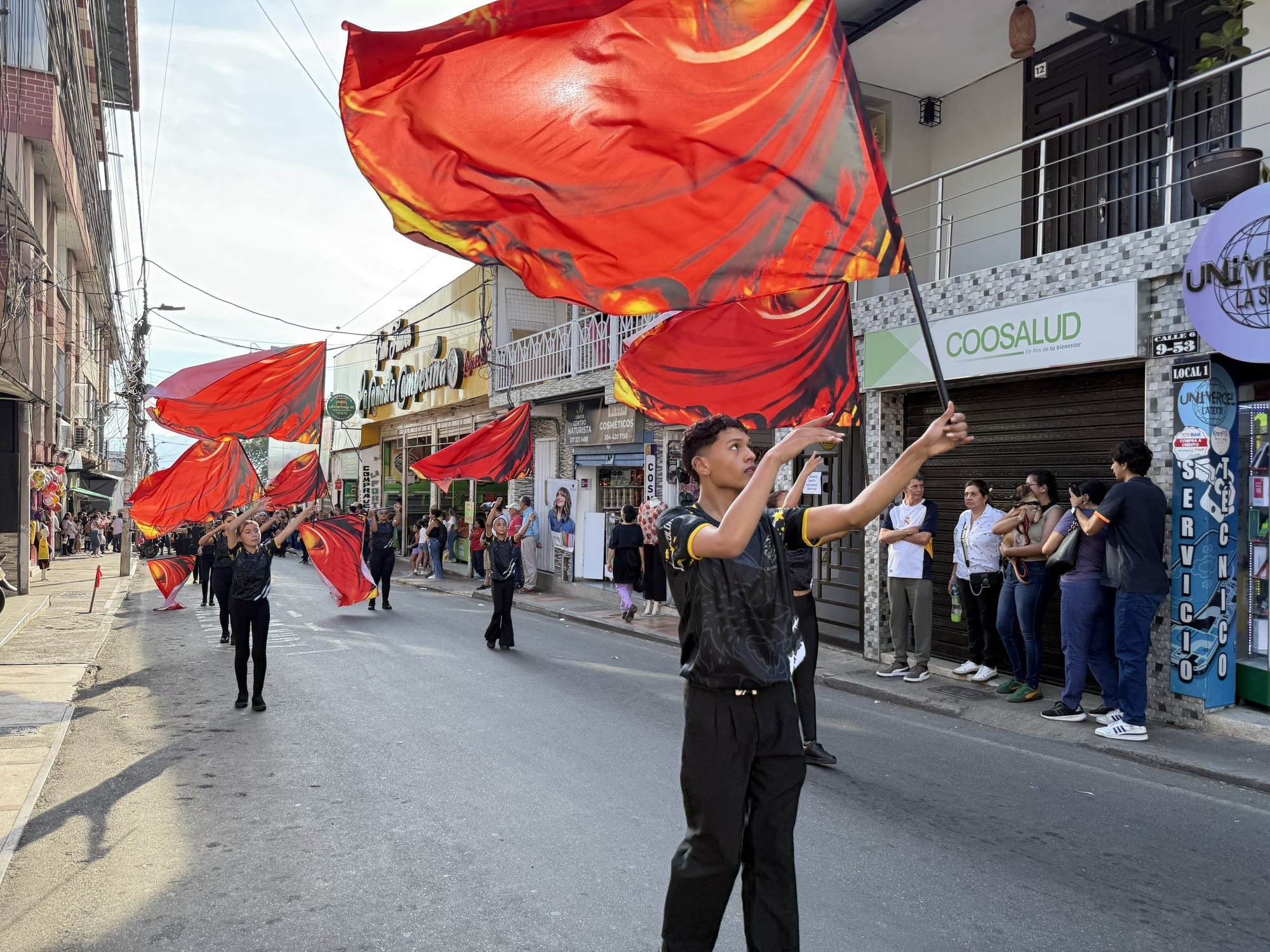 Extraordinario Festival de la Identidad, Tradiciones y Cultura Florideña
