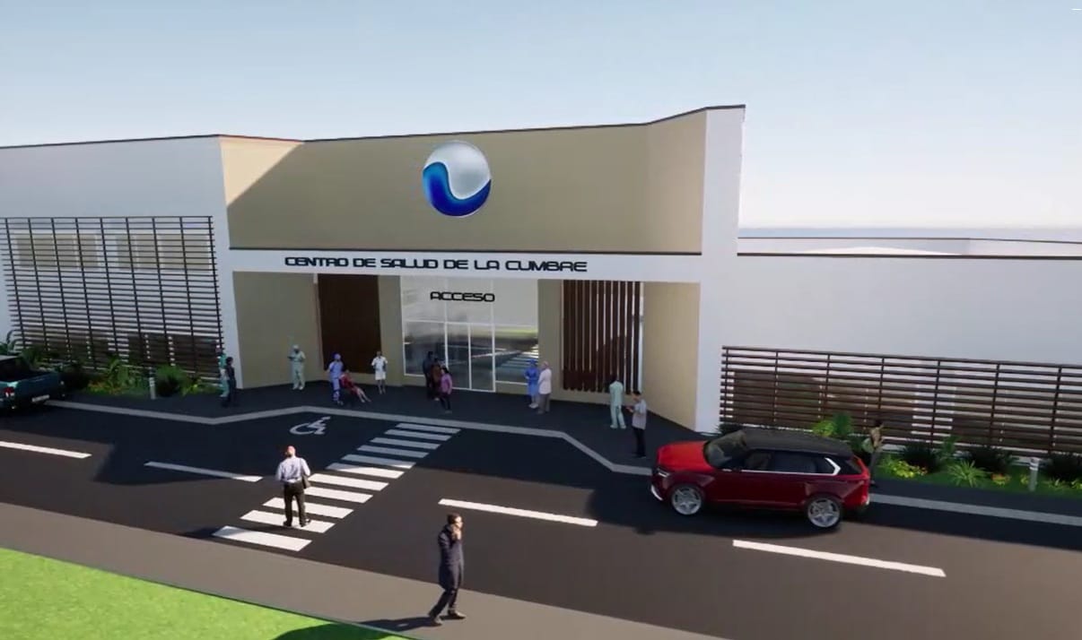 Nuevo Centro de Salud será la joya preciada de Floridablanca