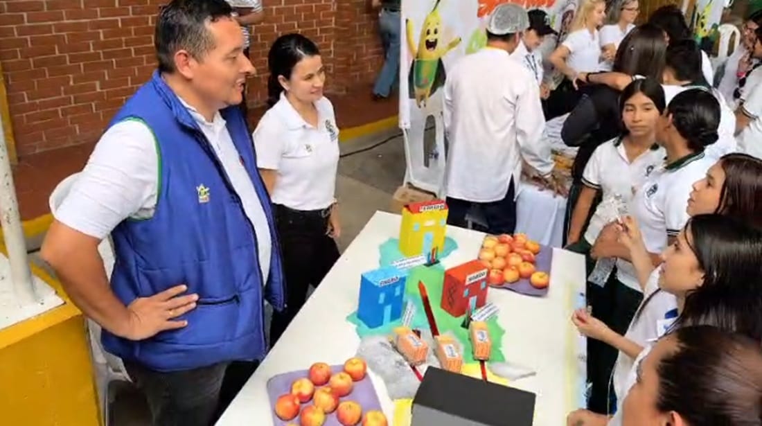 Fortalecimiento del PAE y más niños atendidos en Floridablanca