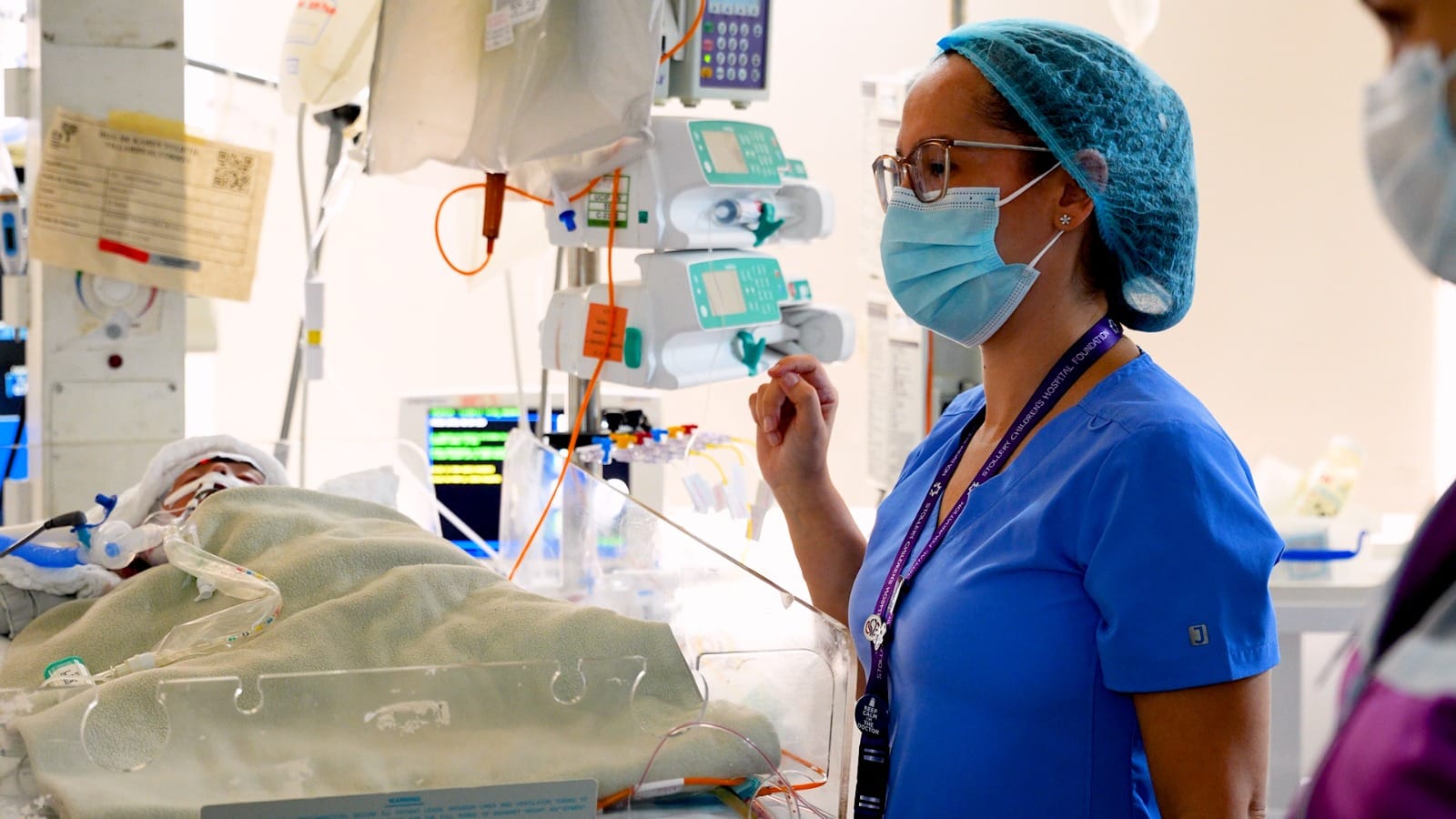 Terapia de reemplazo renal continua para neonatos y lactantes de bajo peso en ECMO