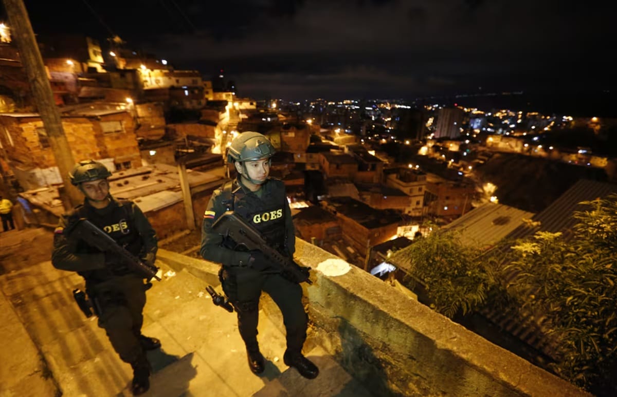 Seguridad es la preocupación mayor del Área Metropolitana