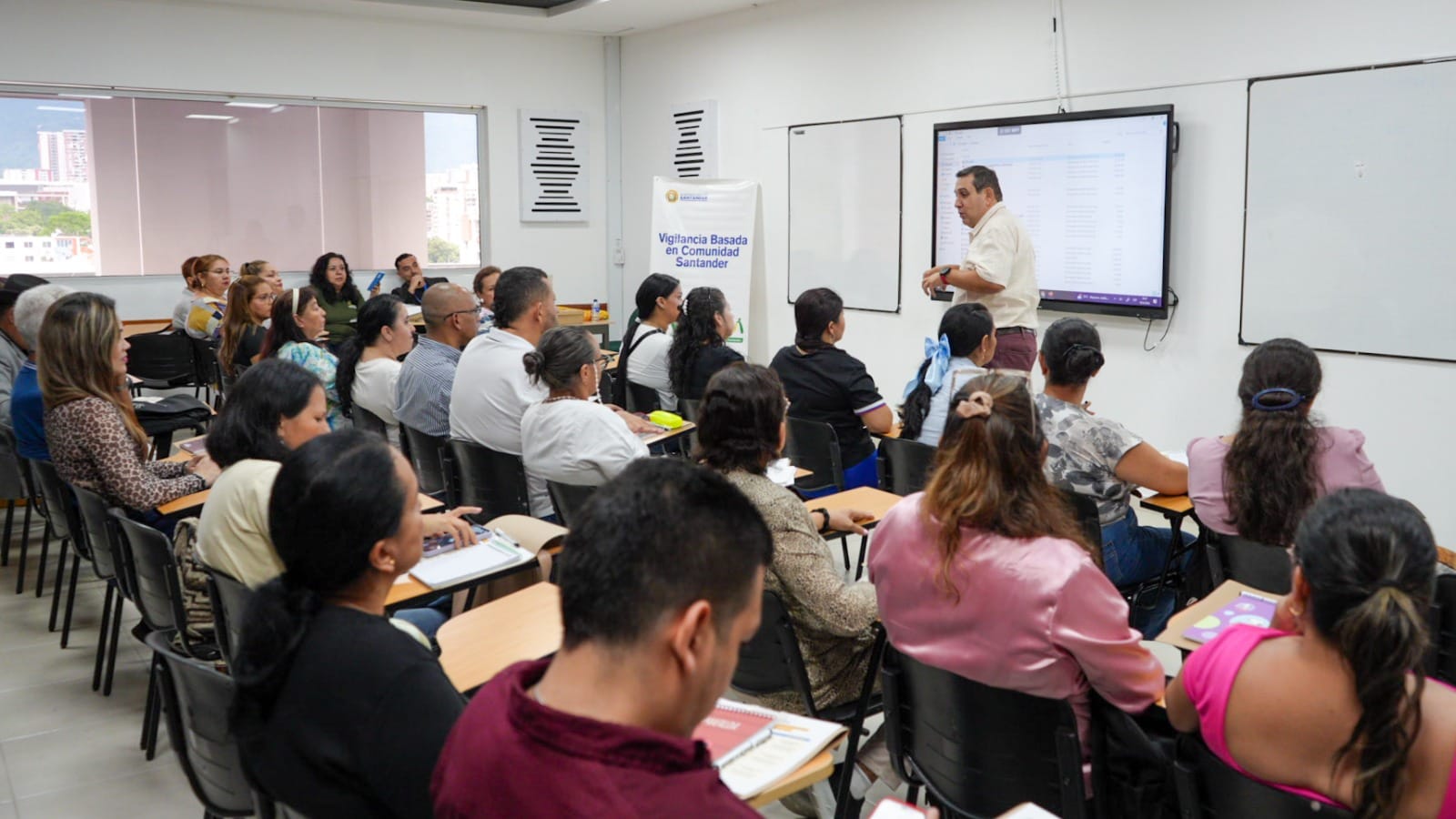 Vigilantes epidemiológicos se forman en Floridablanca