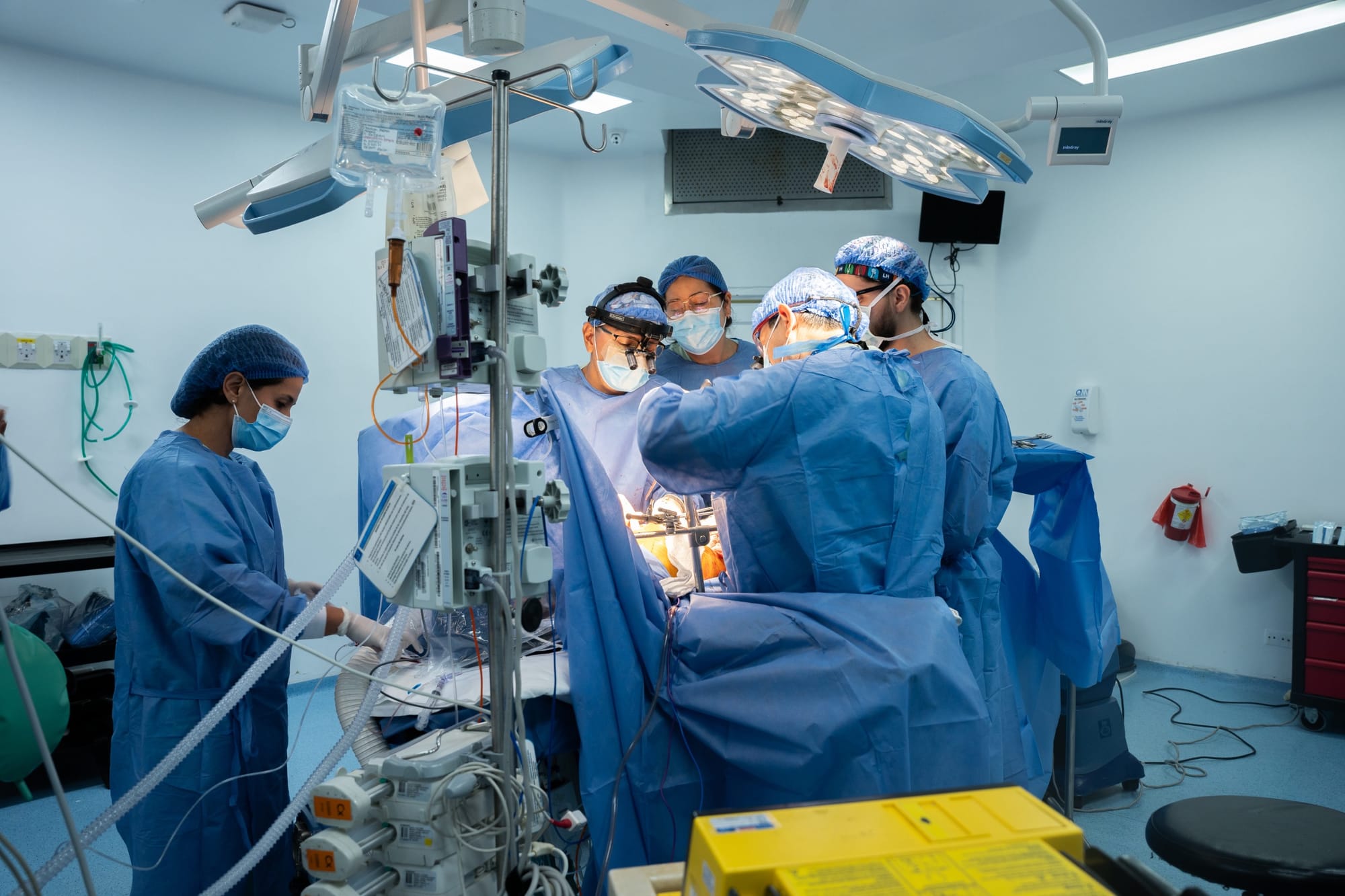 Atención normal en urgencias y trauma del HIC Piedecuesta