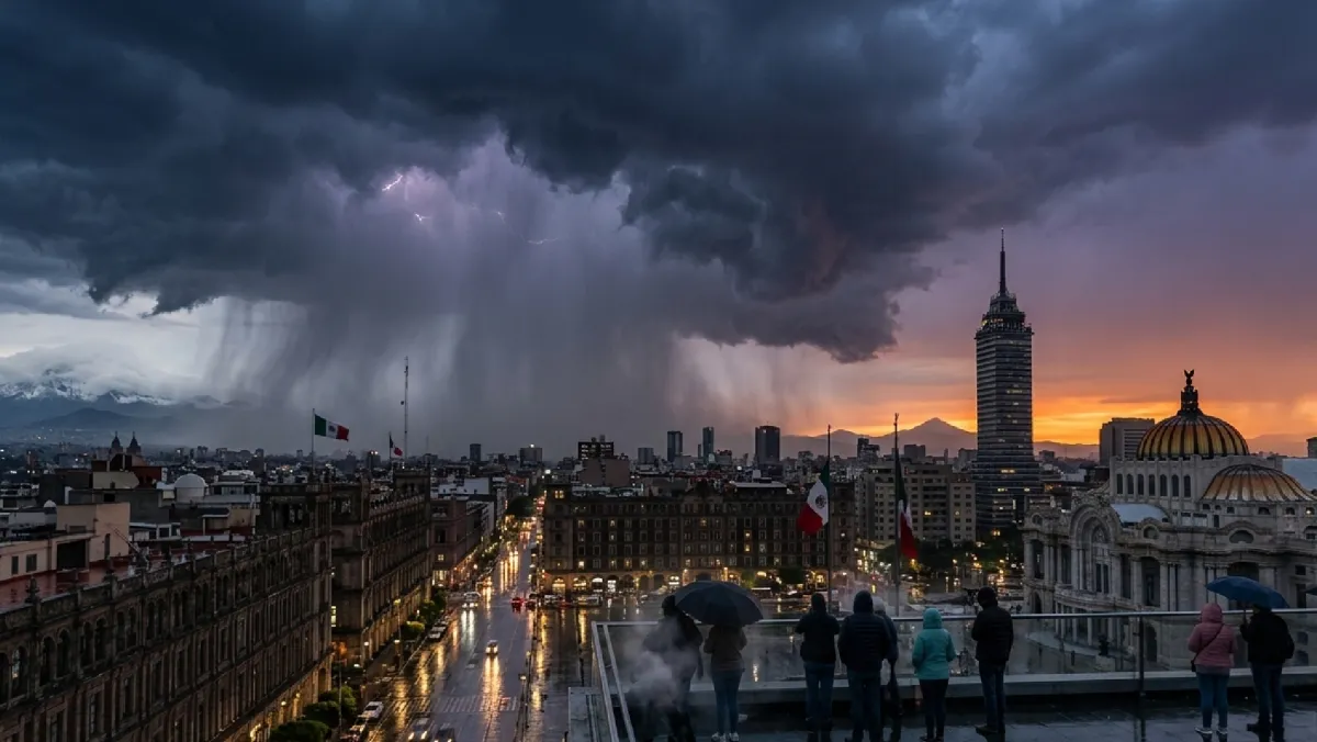 Alerta por llegada del “Niño Godzilla”