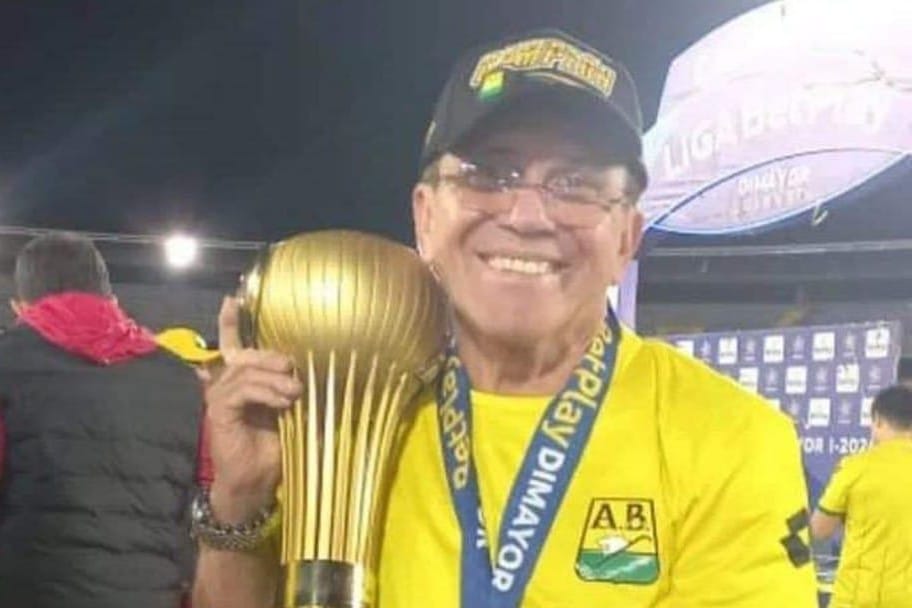 Hernando Flórez apartado del cargo como Gerente deportivo