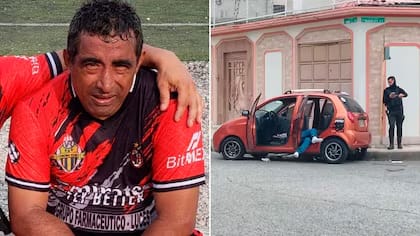 Hallan muerto a exfutbolista  en Guayaquil