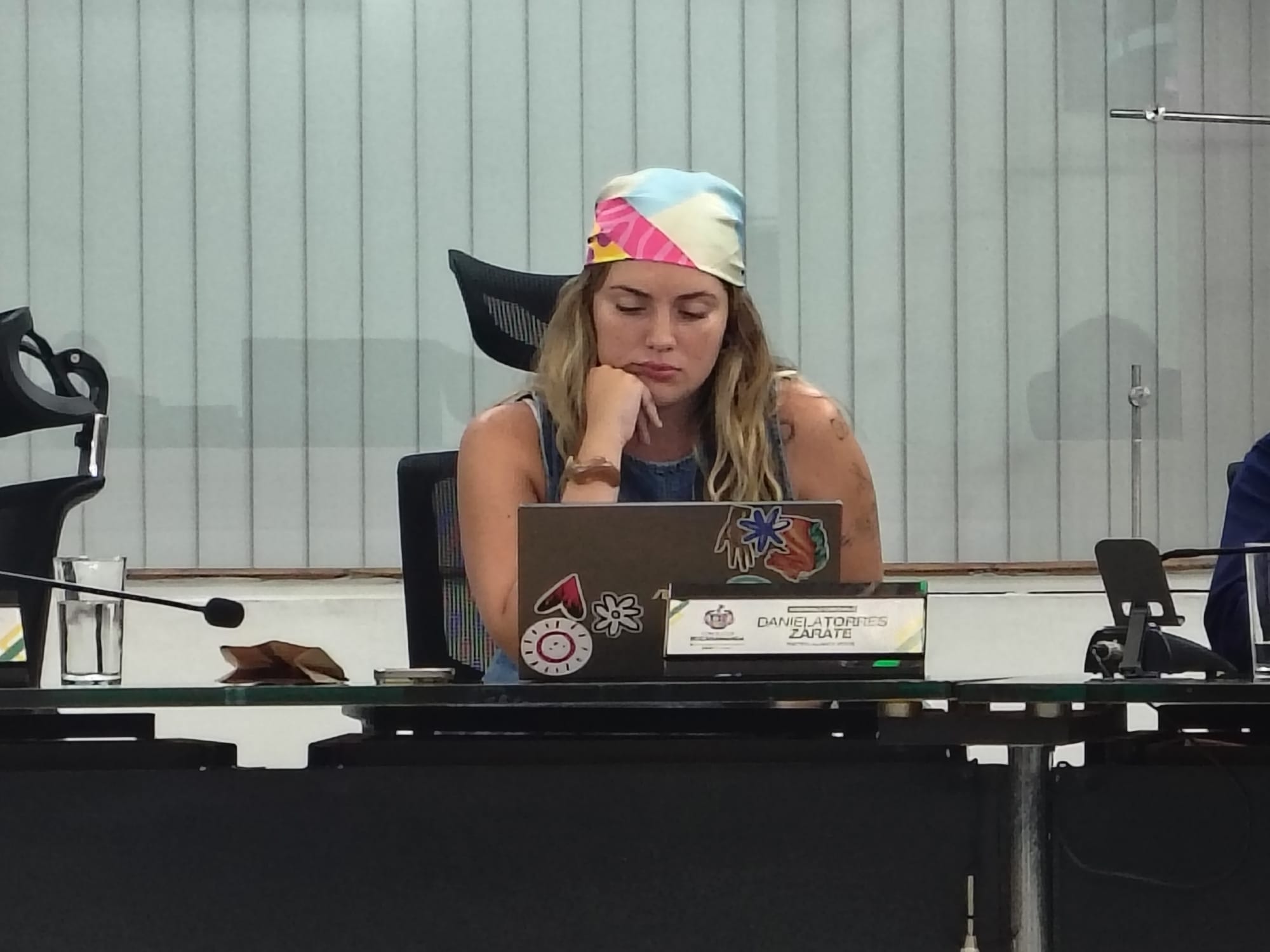 Concejala impulsa proyecto para mujeres… y la quieren silenciar por ser mujer