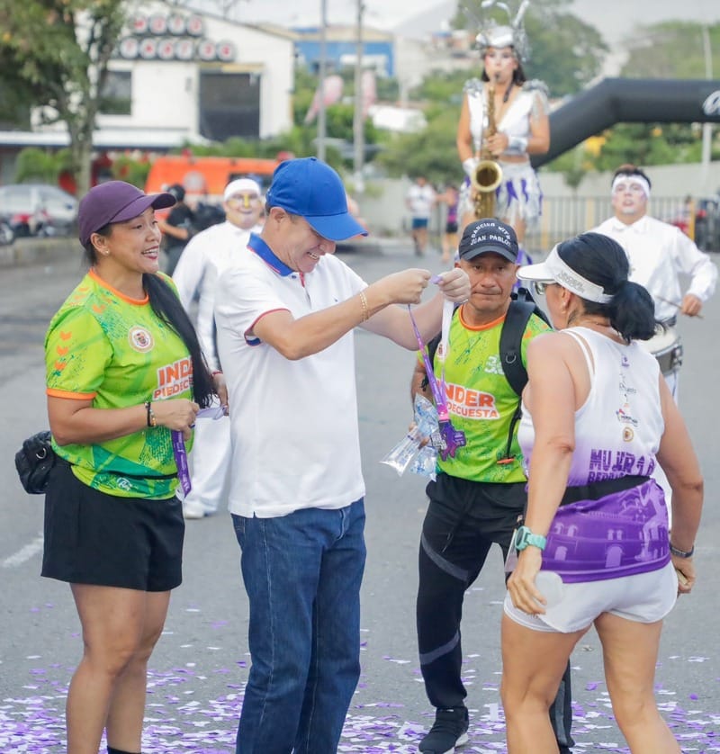 Celebración Día Mundial de la Actividad Física