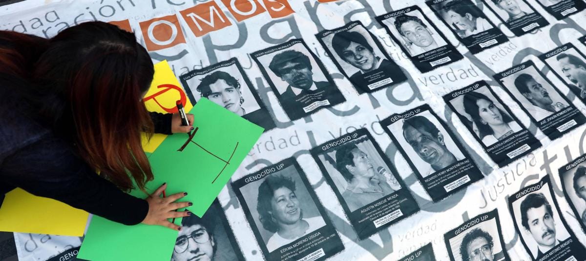 JEP reveló que son 7.837 las víctimas de “falsos positivos”