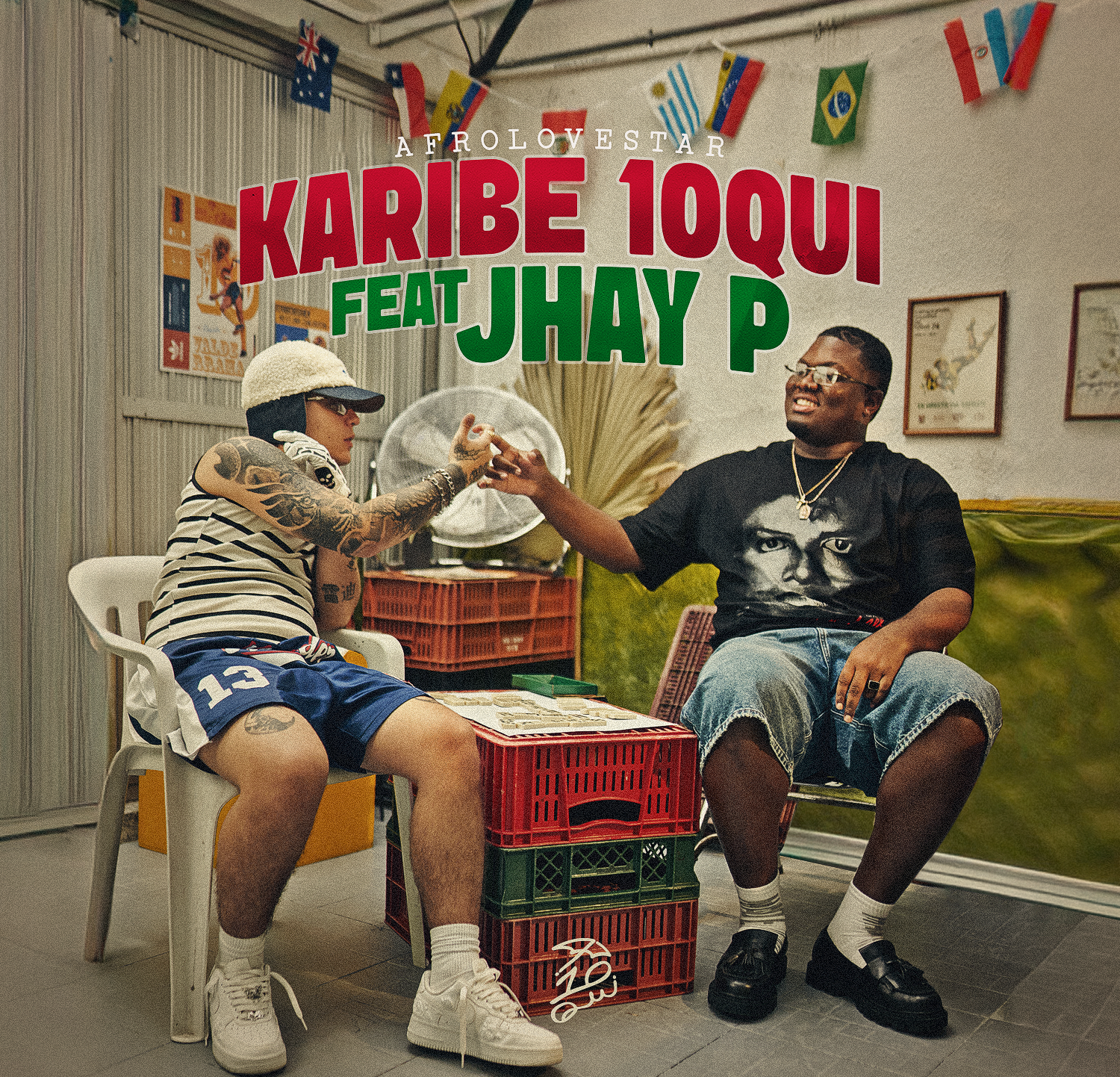 El desamor se siente como “Karibe” de 10 QUI ft Jhay P