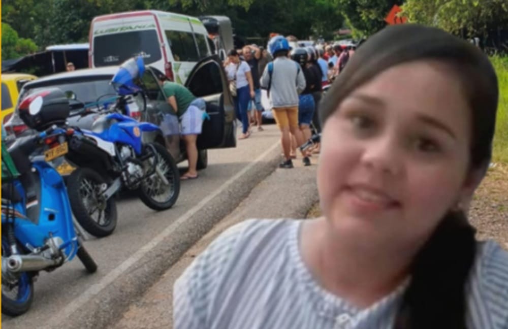 Hueco en la vía sería causante de mortal accidente en Barrancabermeja