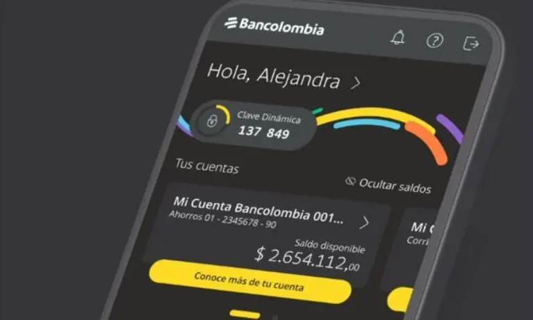Esté pilas porque Bancolombia anunció nueva suspensión en sus servicios digitales