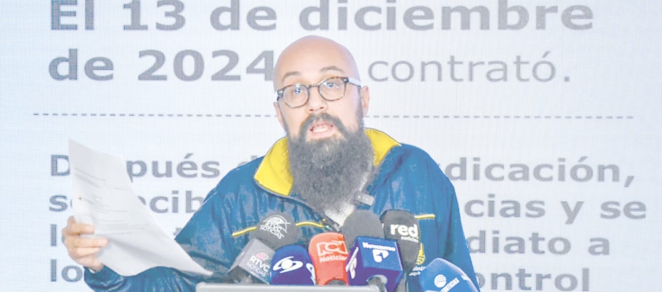 Fuego amigo con artillería pesada en la Casa de Nariño