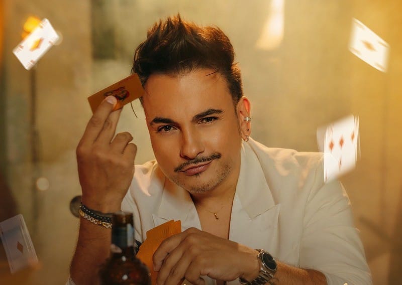 Nacho Acero redefine la salsa con “El Diferente”
