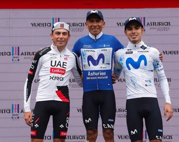 El retorno de Nairo Quintana como campeón