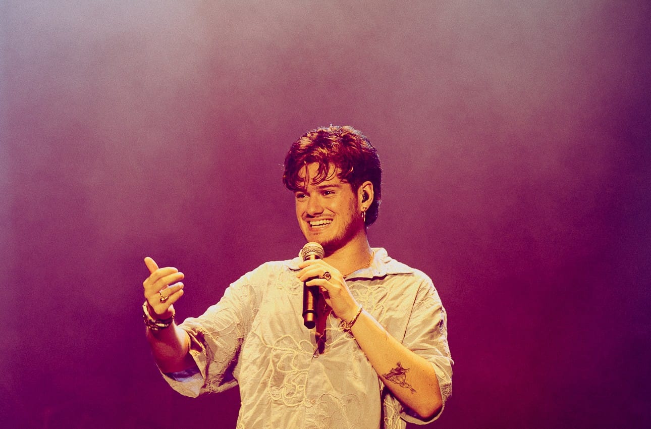 Nico González se consolida en la nueva generación de la música latina