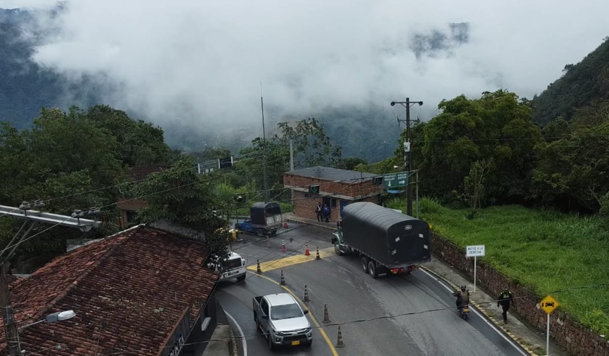 Convocatoria para que usuarios accedan al descuento del 70% en el peaje La Punta – Mesa de Los Santos