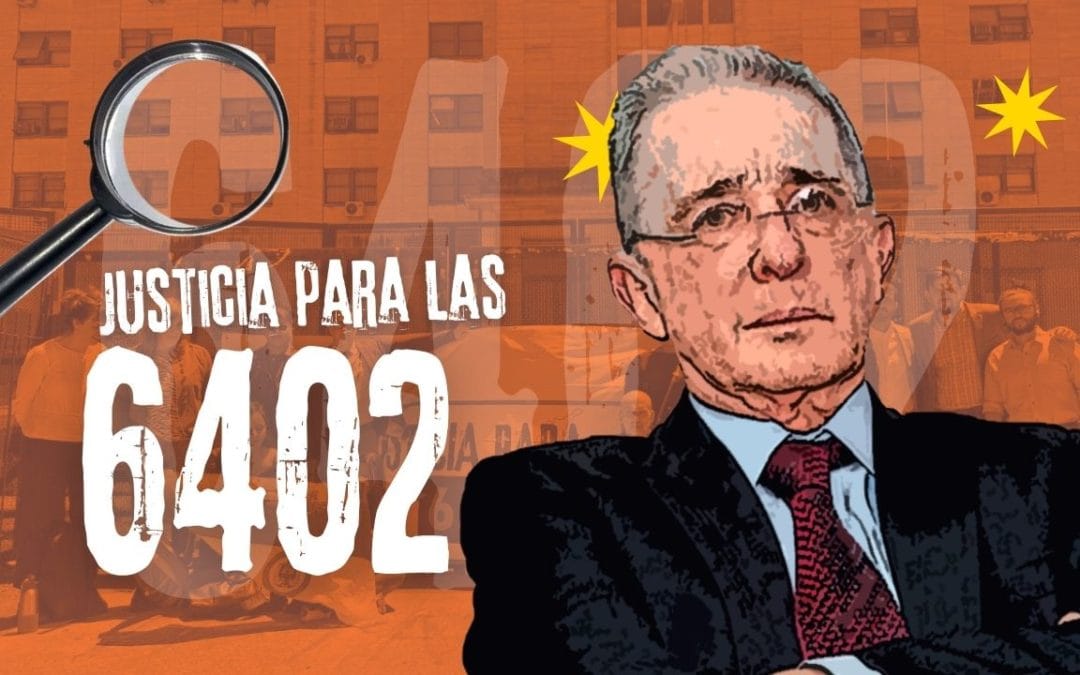 Uribe deberá comparecer ante la justicia argentina por demanda internacional de ‘falsos positivos’