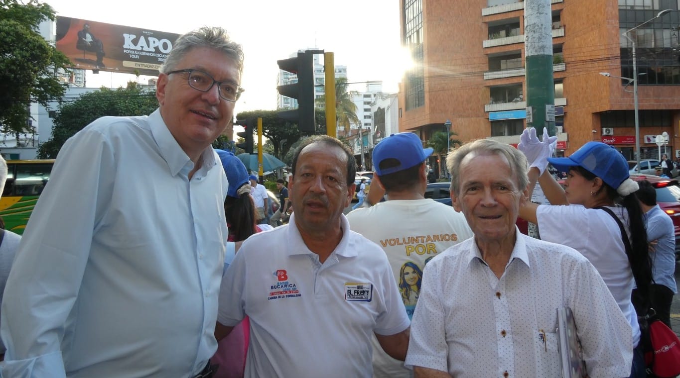 Cuota santandereana en ministerios reclamaron medios de comunicación