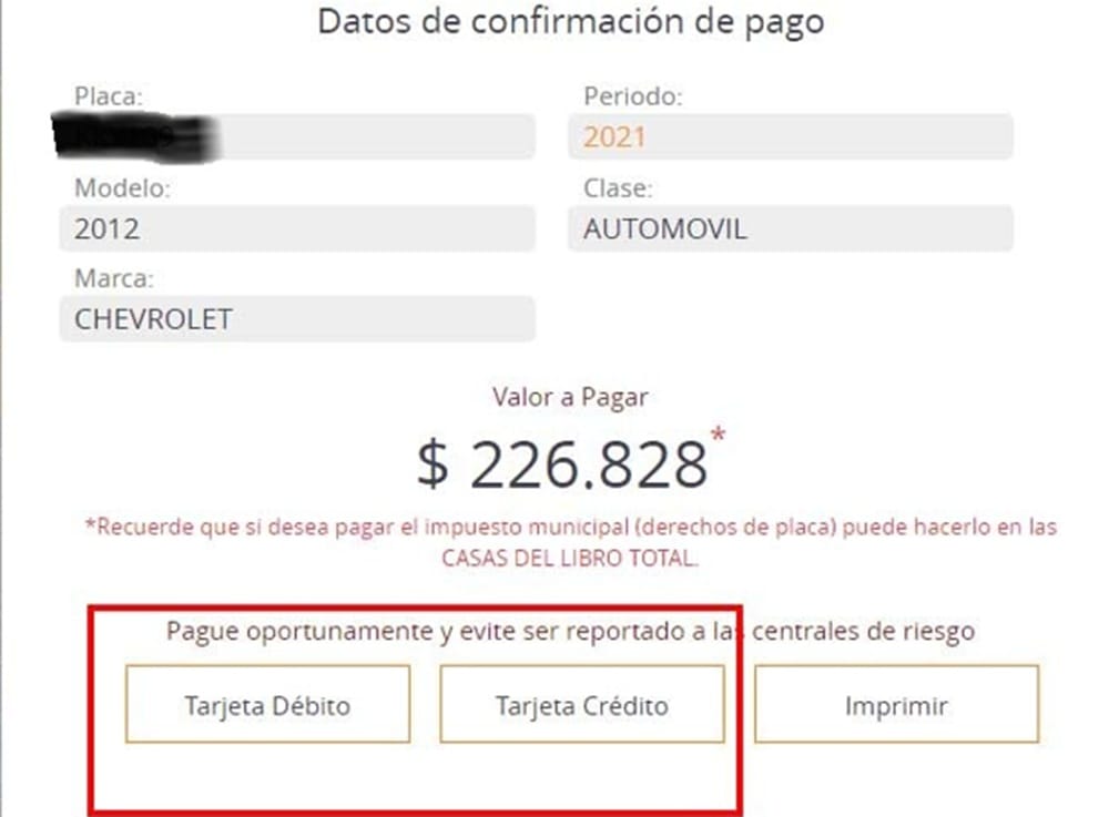 Abolido el pago de derechos de sistematización en los impuestos de vehículos en Santander
