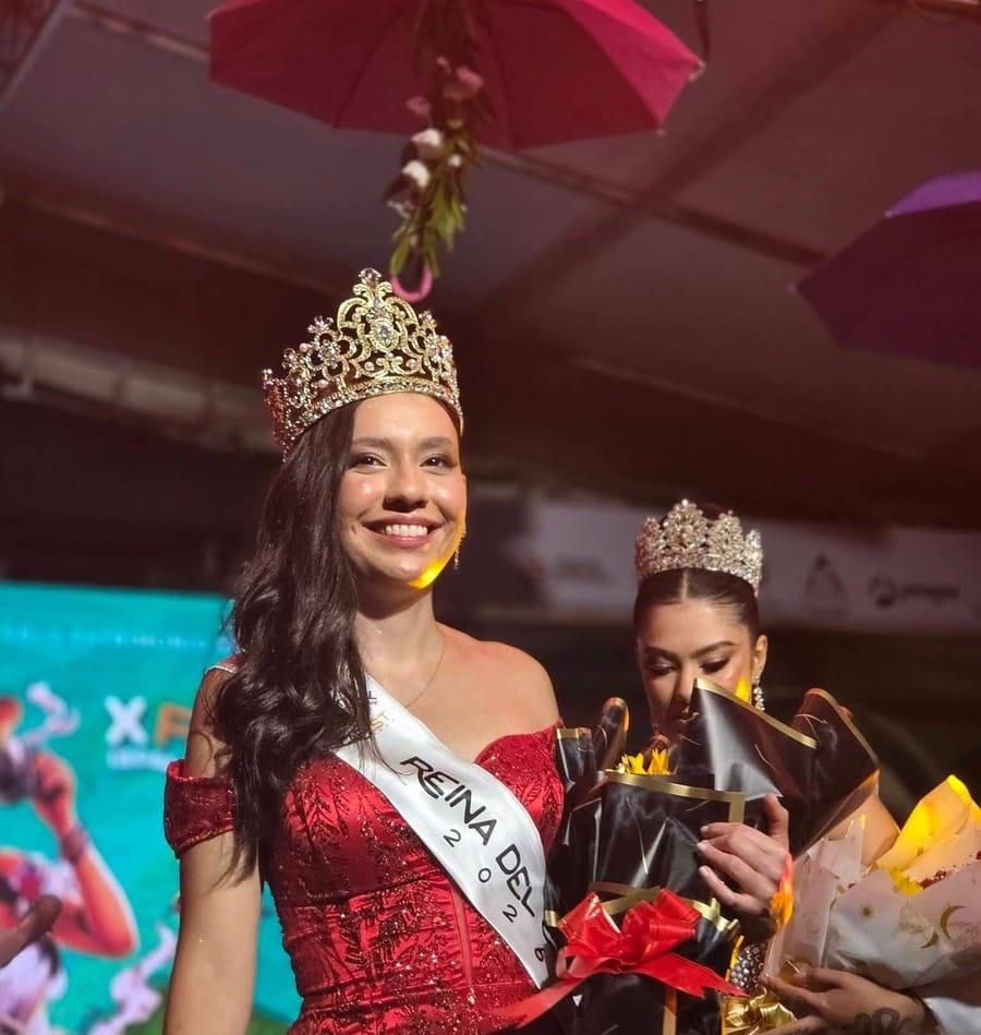 Angie Ximena Velandia nueva Reina Departamental del Café