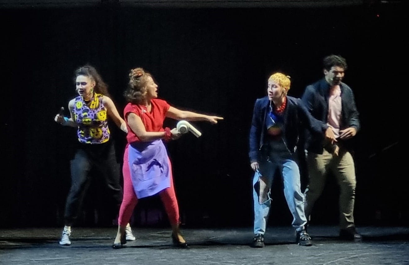 Actores de renombre nacional en Festival de Teatro en Barrancabermeja