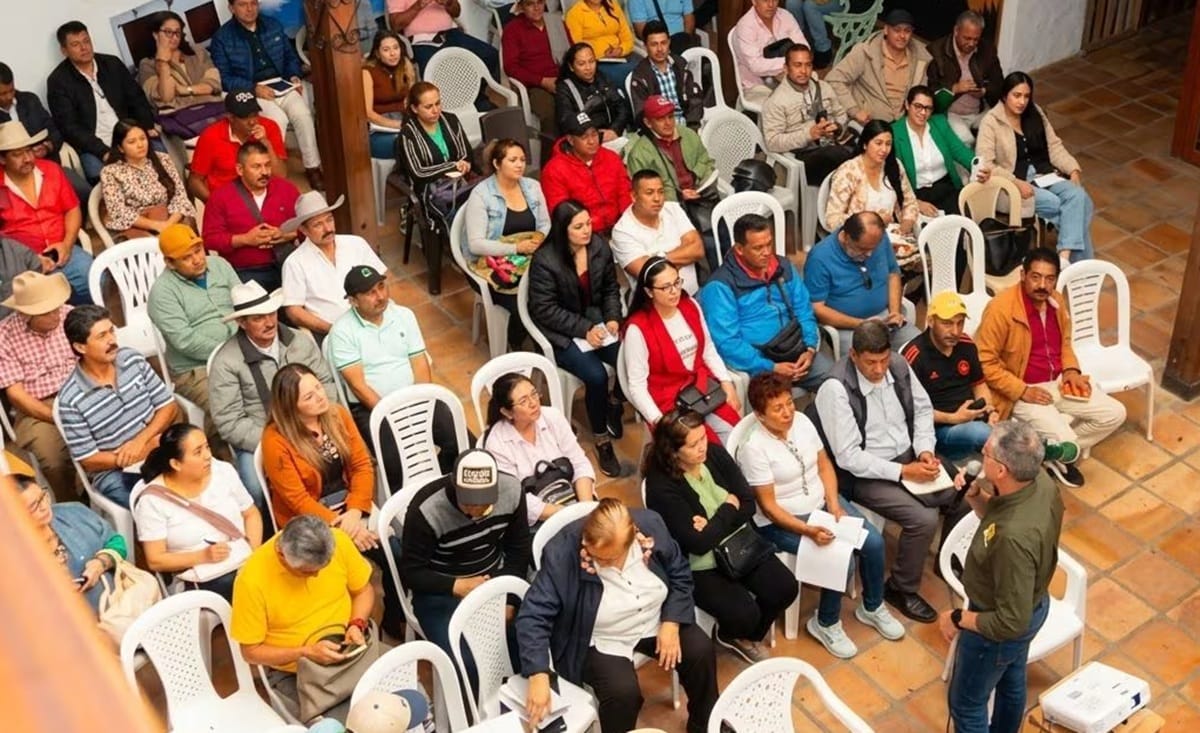 Procuraduría General de la Nación puso la lupa sobre el Plan Maestro de Acueducto y Alcantarillado de Vélez