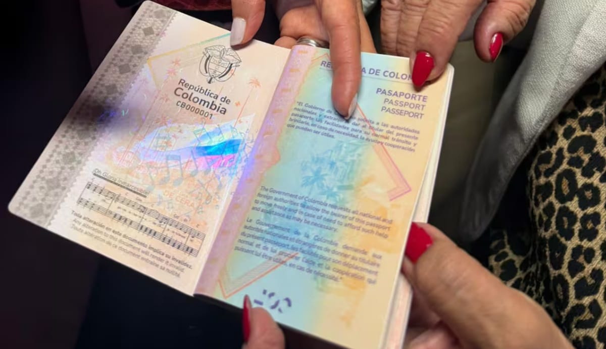 Expedición de pasaportes en Santander se reanuda el lunes 6 de abril