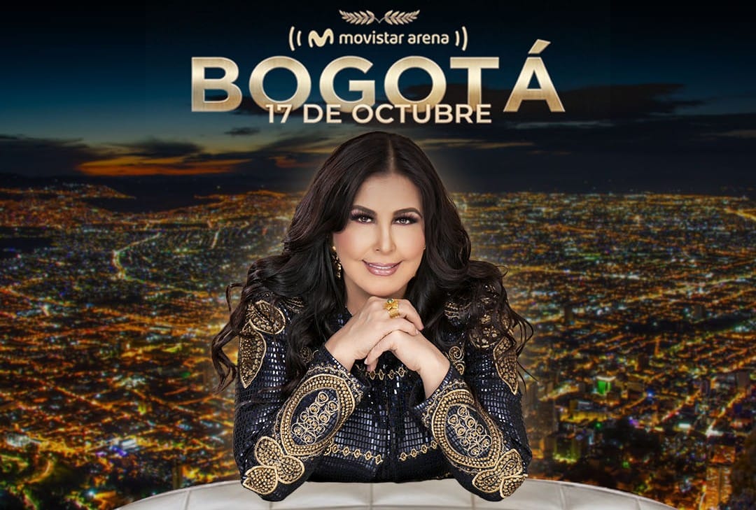 Arelys Henao celebra sus 30 años de trayectoria artística