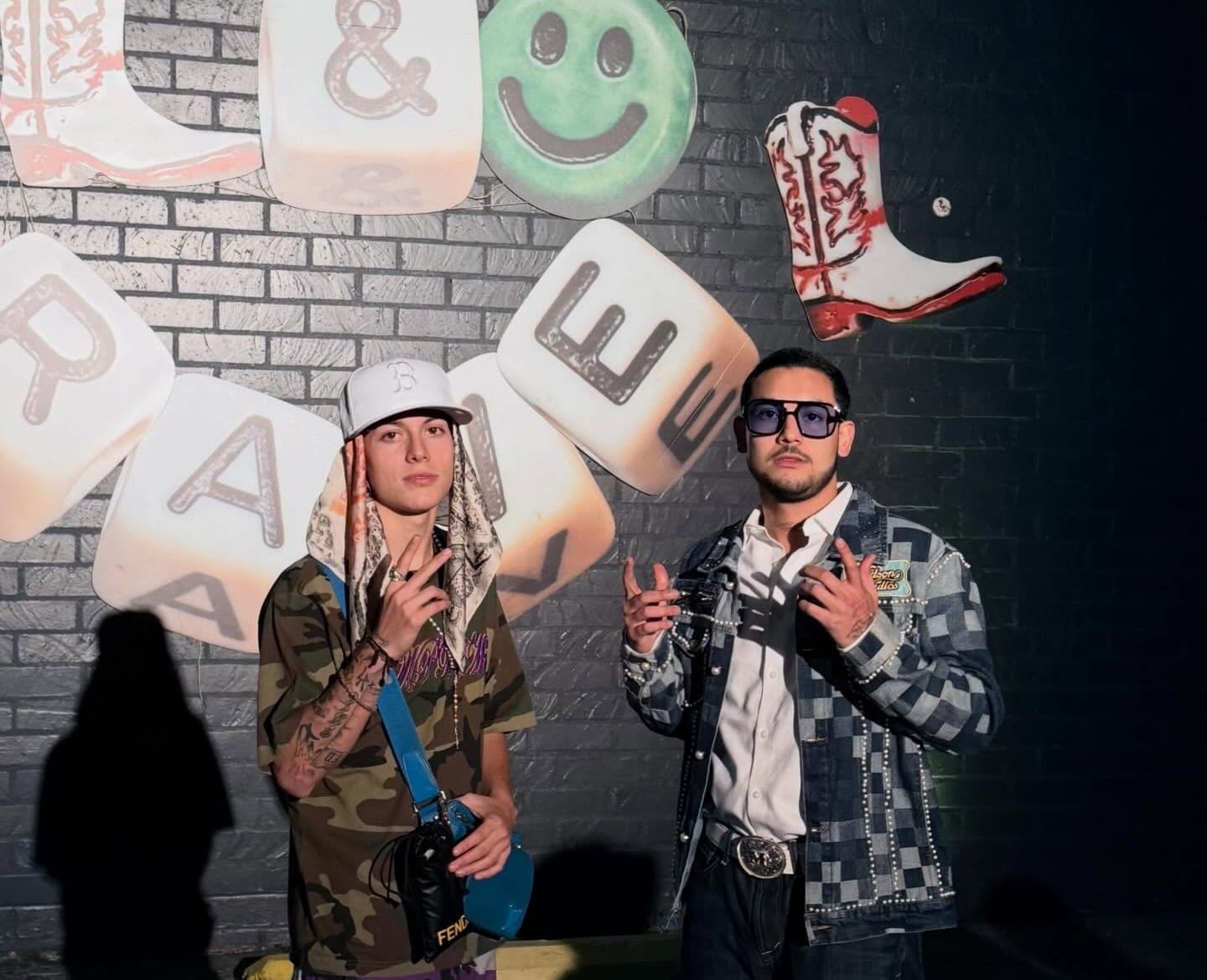 “Novedades” La apuesta de Mito & Didier