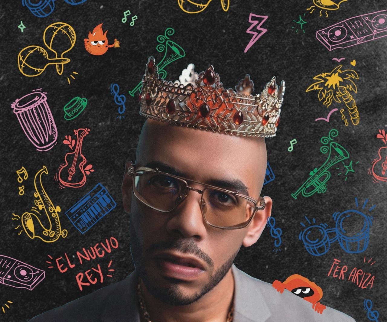 “Vuela Alto” Fer Ariza presenta el focus track de su nuevo álbum