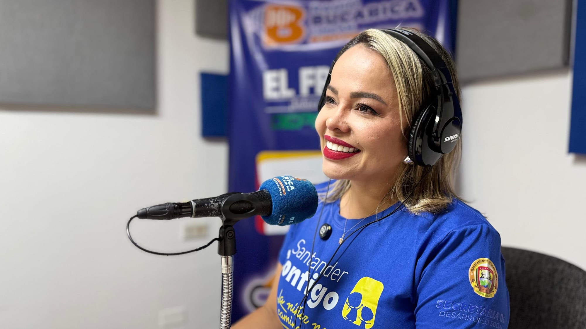 La apuesta social de la Gobernación para celebrar la niñez de Santander