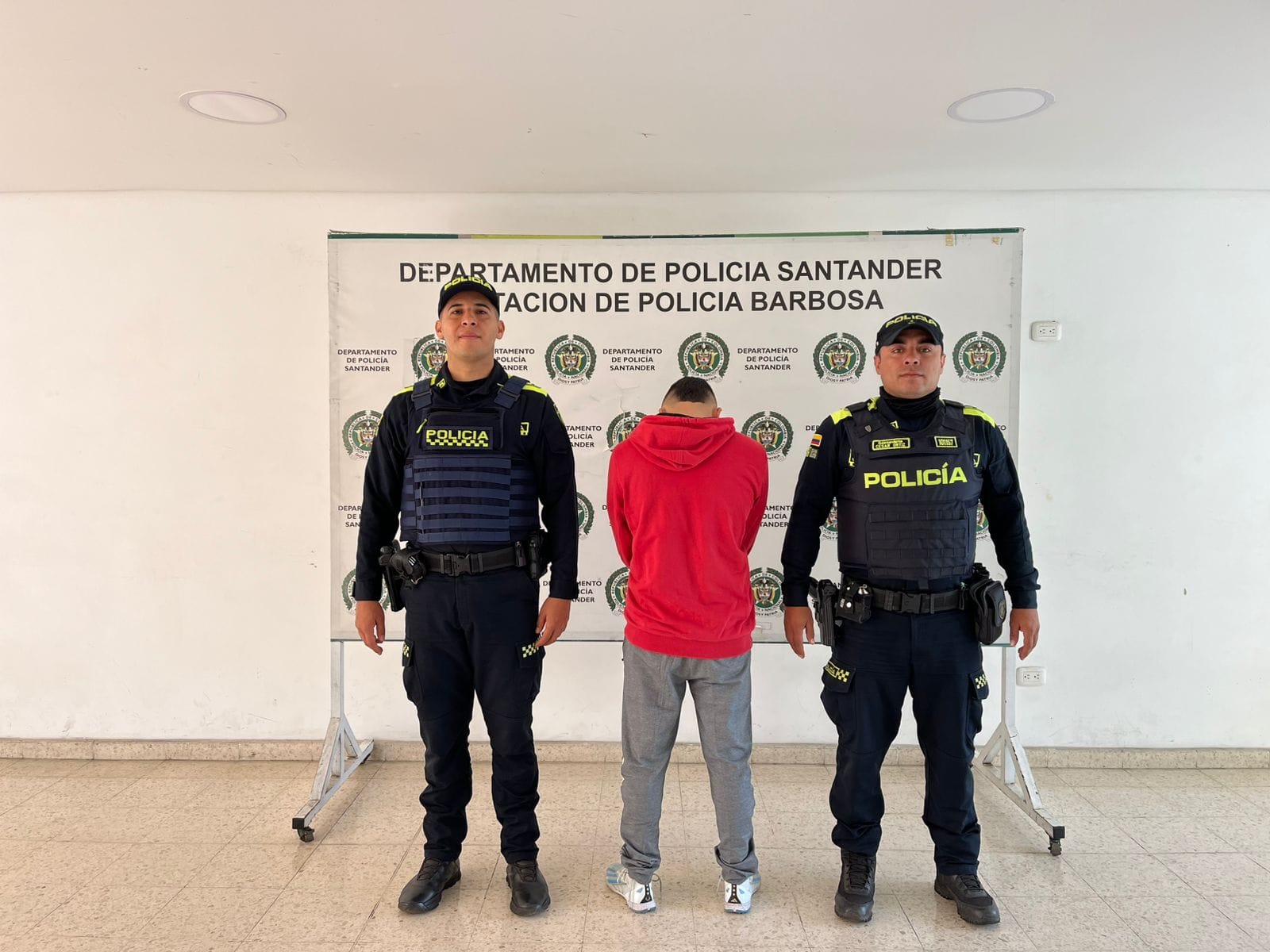 Capturado joven por brutal agresión tras partido de fútbol en Barbosa